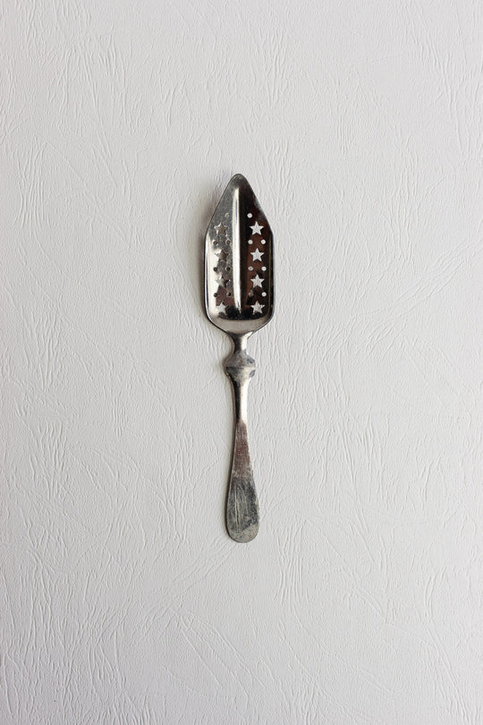 antique french absinthe spoon i