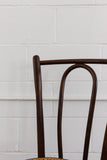 1920s thonet no. 56 bistro dining chair