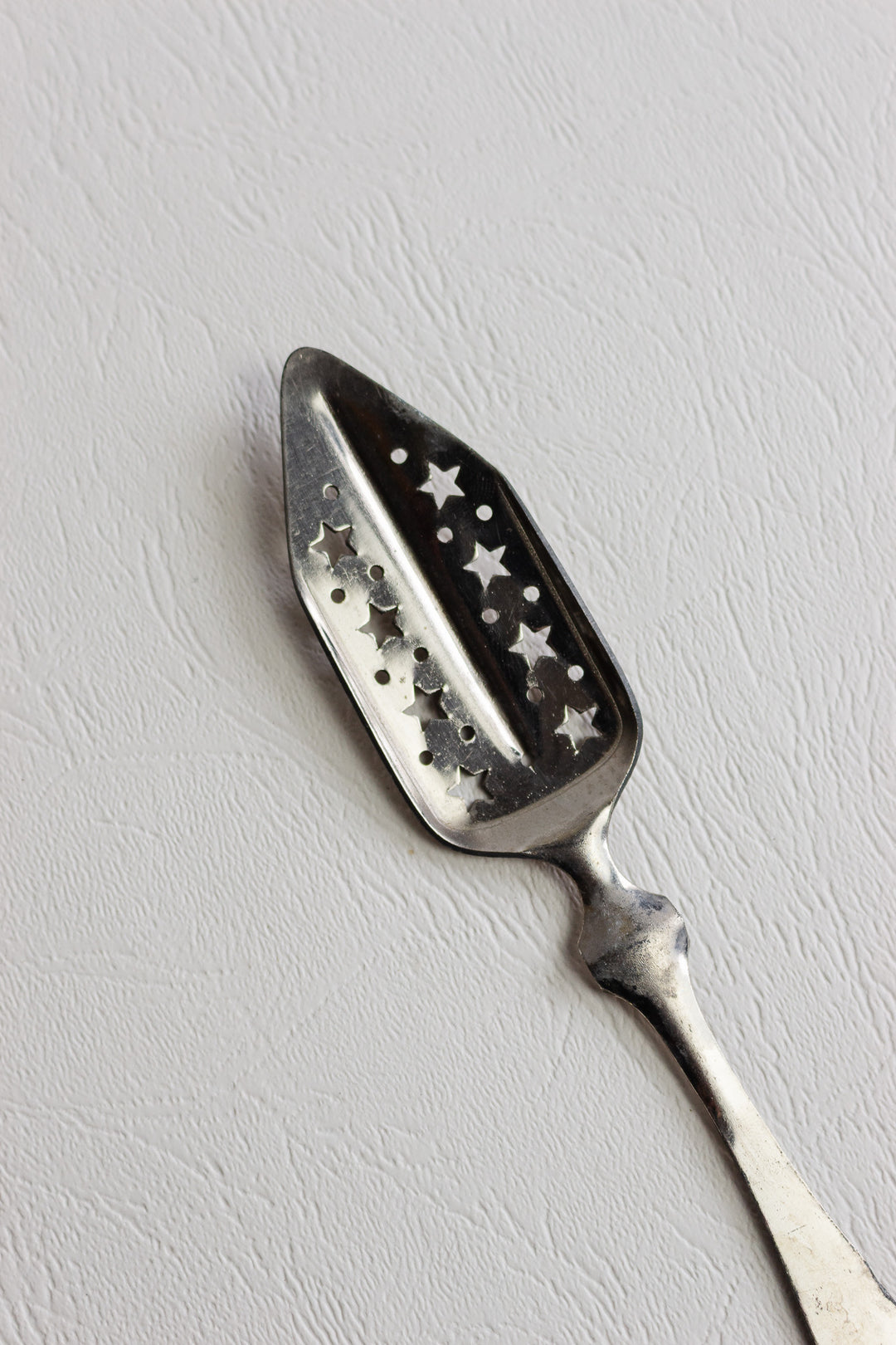 antique french absinthe spoon i