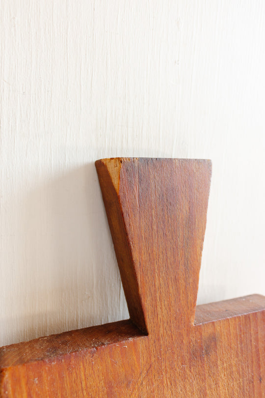 antique quintessentially french bread board