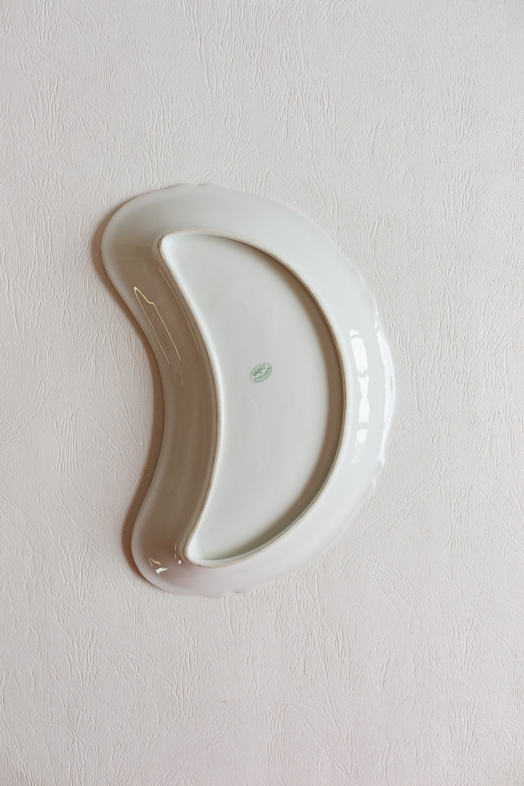set of 5 Limoges 1950s raviers