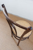 1920s thonet no. 56 bistro dining chair