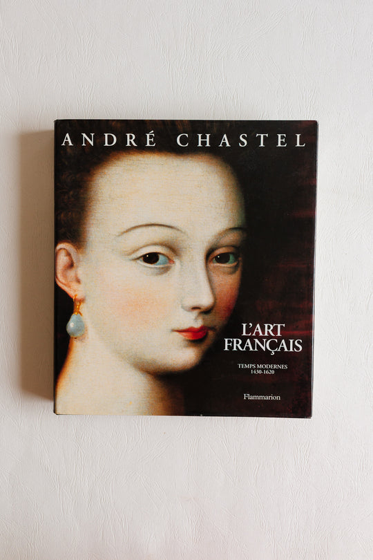 "french art: the renaissance 1430-1620" vintage book