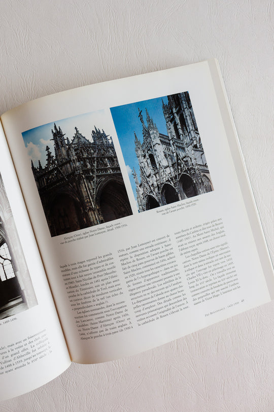 "french art: the renaissance 1430-1620" vintage book