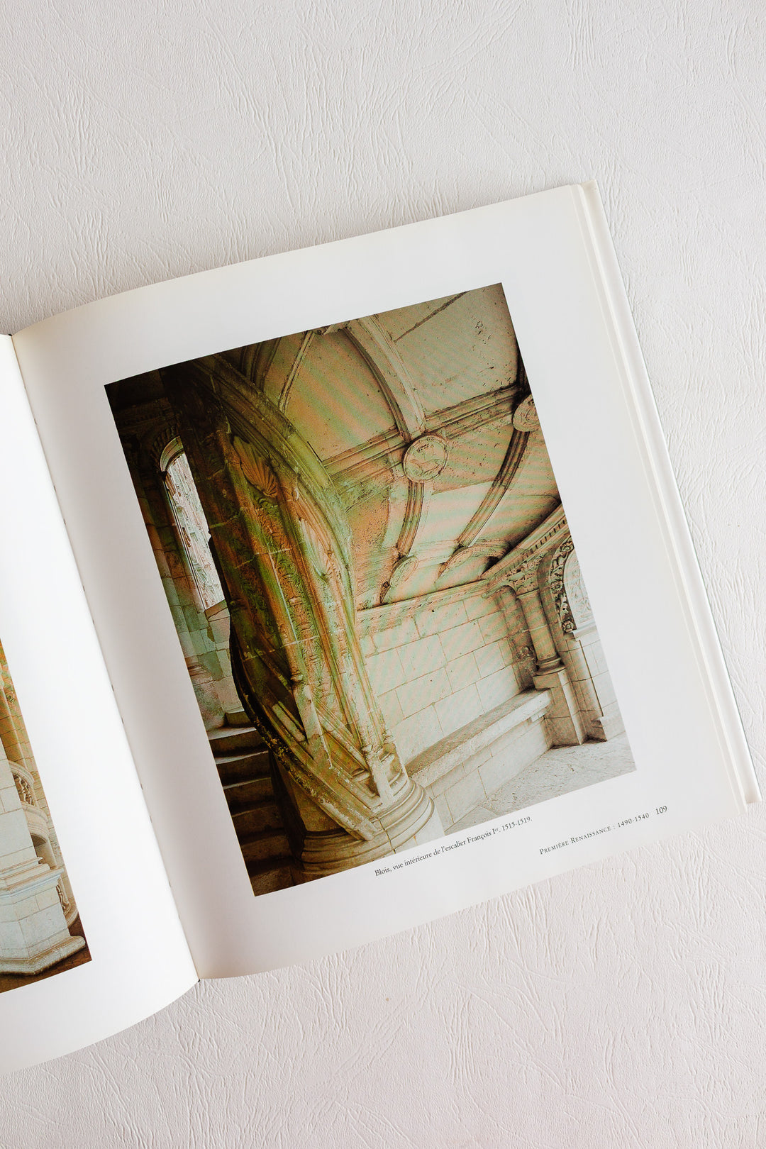 "french art: the renaissance 1430-1620" vintage book