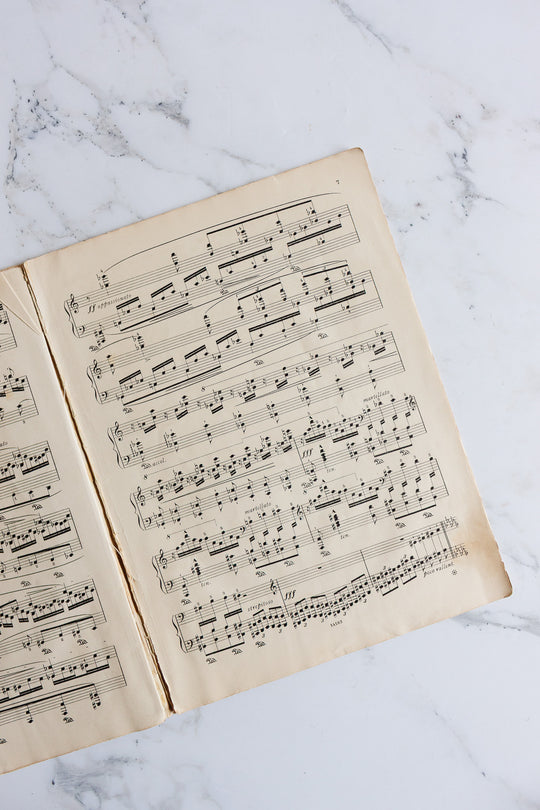 liszt: 2 concert studies, augener’s edition