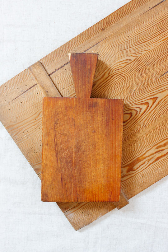 antique quintessentially french bread board