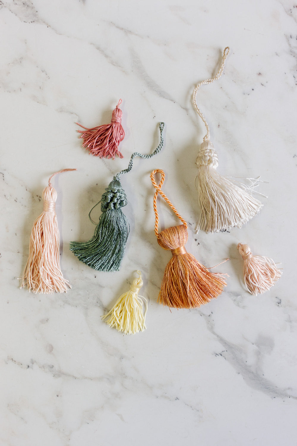 french new stock passmenterie handmade tassels
