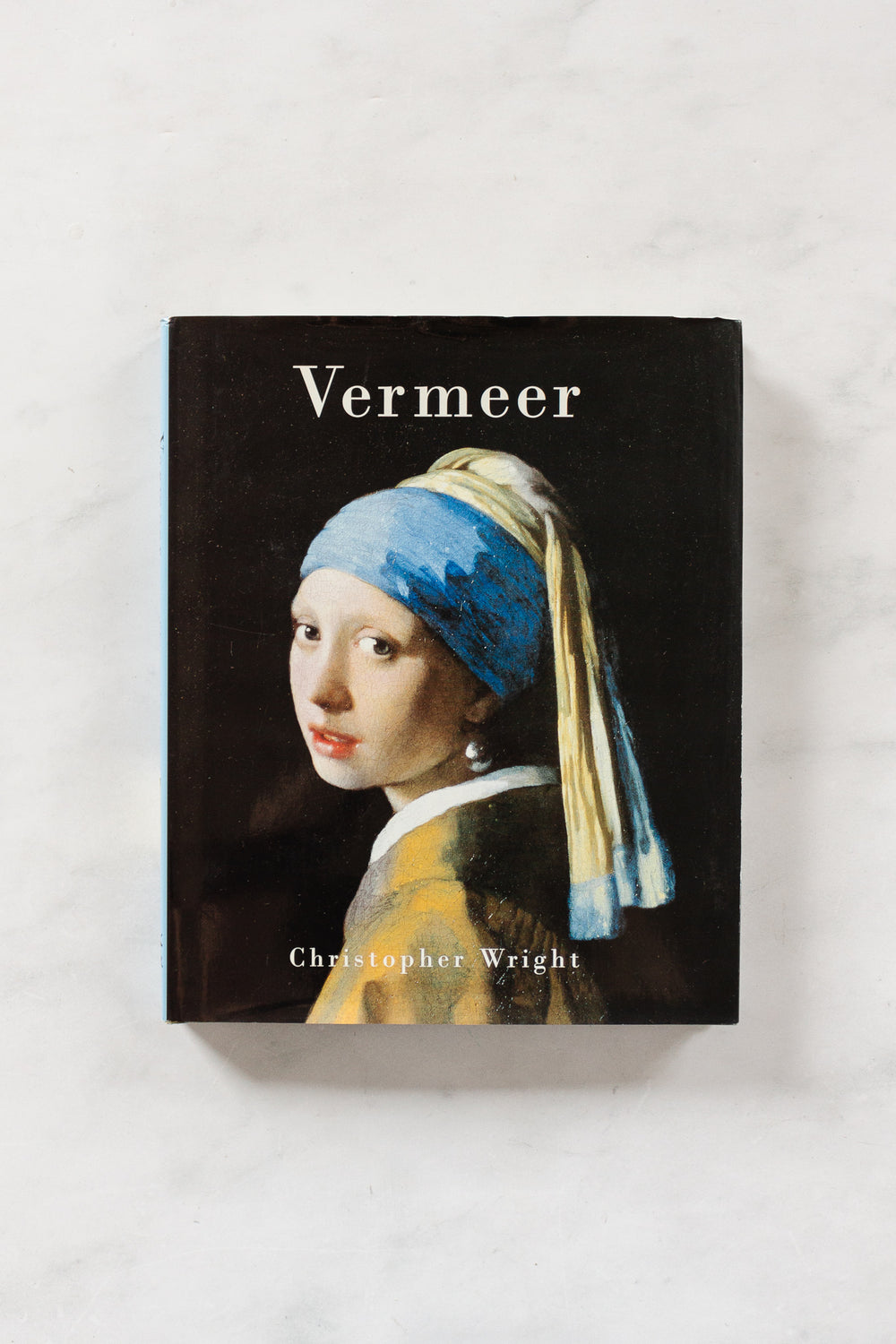 “Vermeer” by Christopher Wright