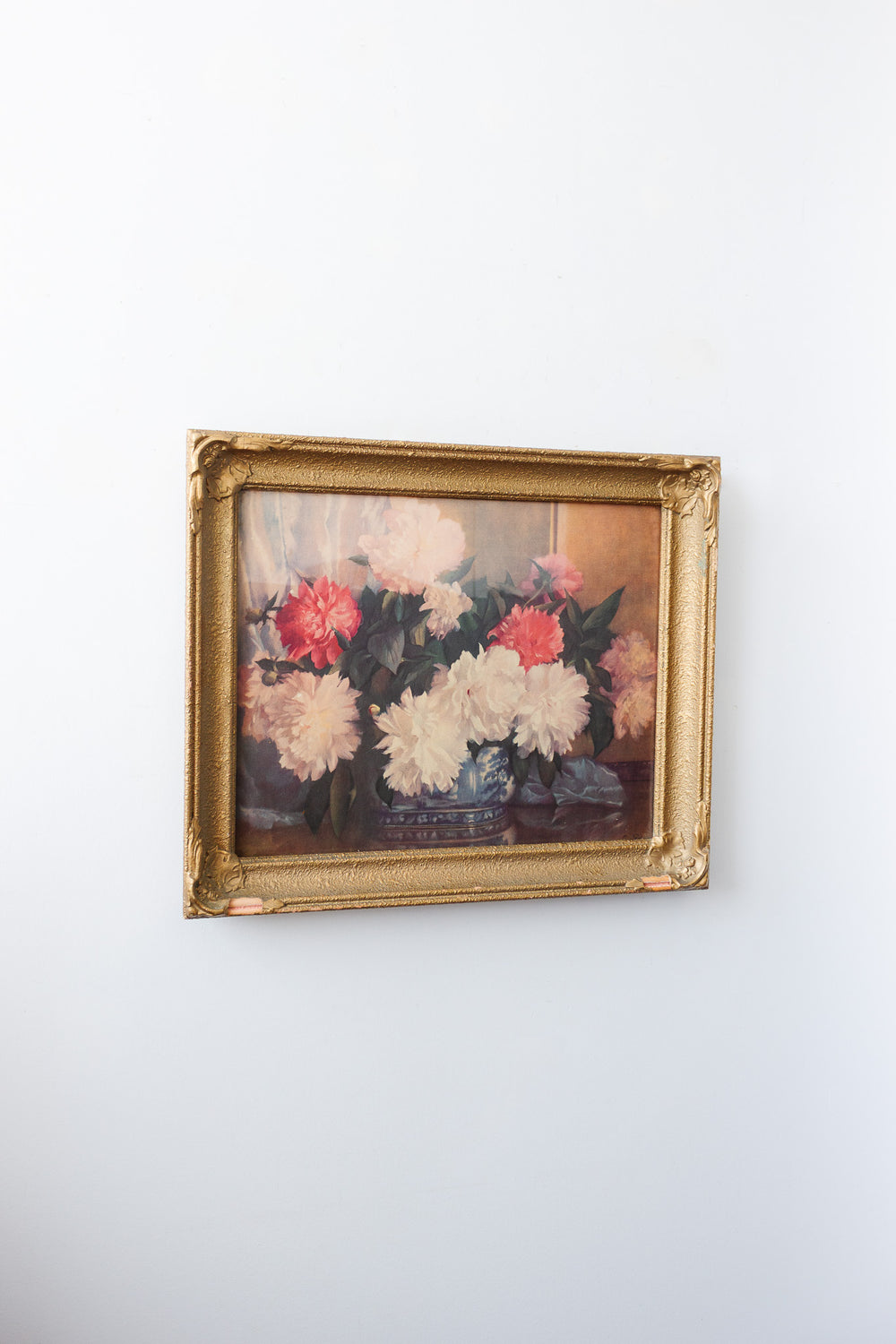 "Peonies" by paul de longpré