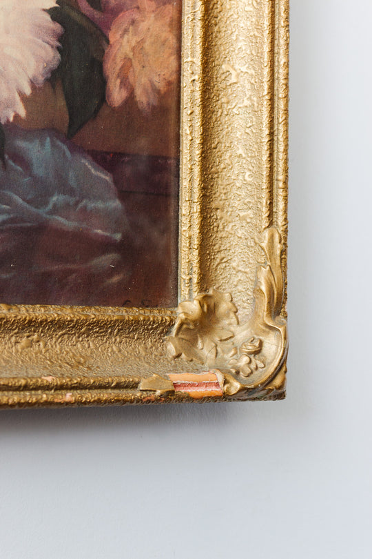 "Peonies" by paul de longpré