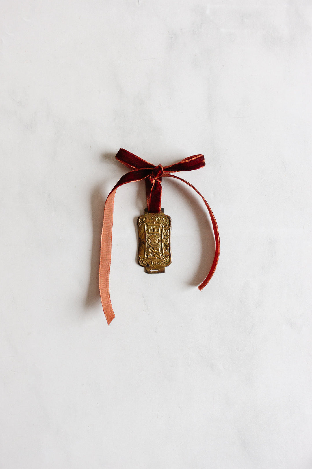 antique french bicycle plates