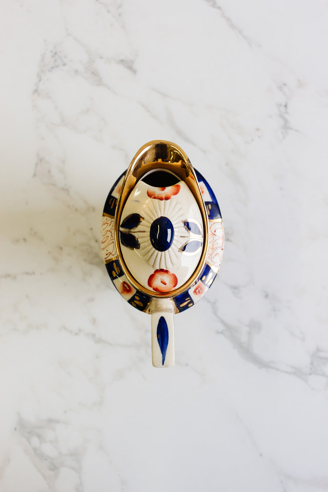 vintage sudlow’s burslem porcelain tea set