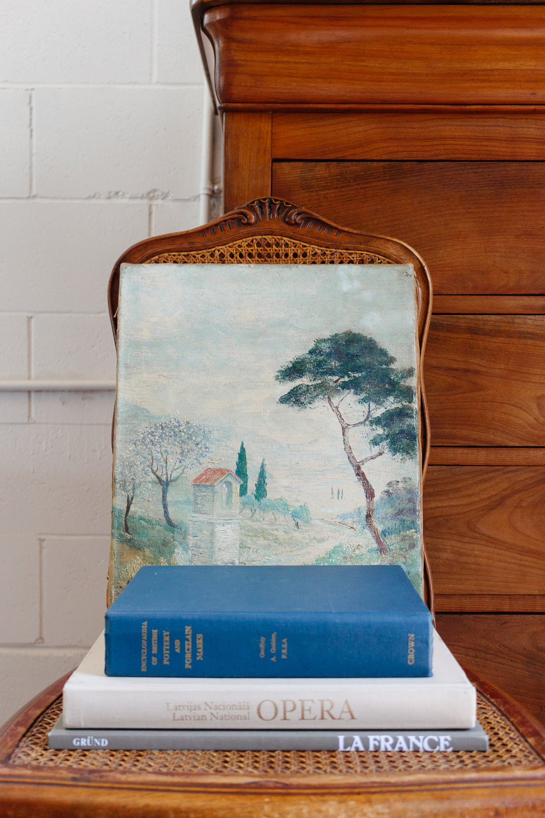 chemin de la ste victoire