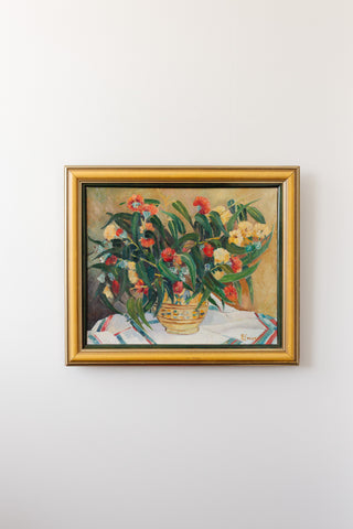 le bouquet vivant