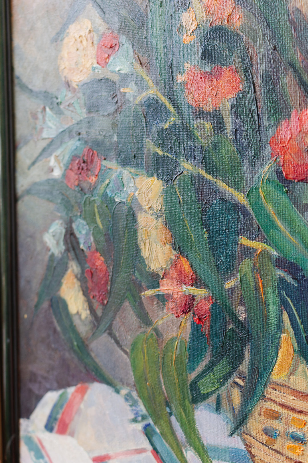 le bouquet vivant
