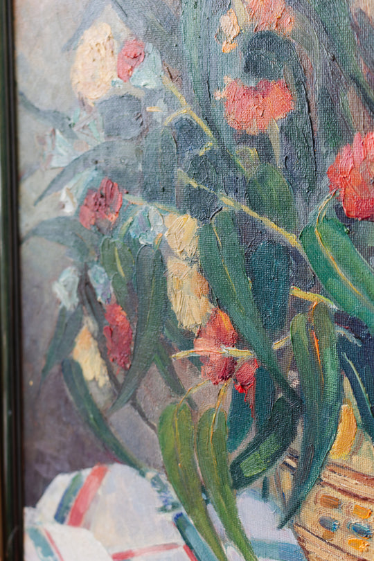 le bouquet vivant