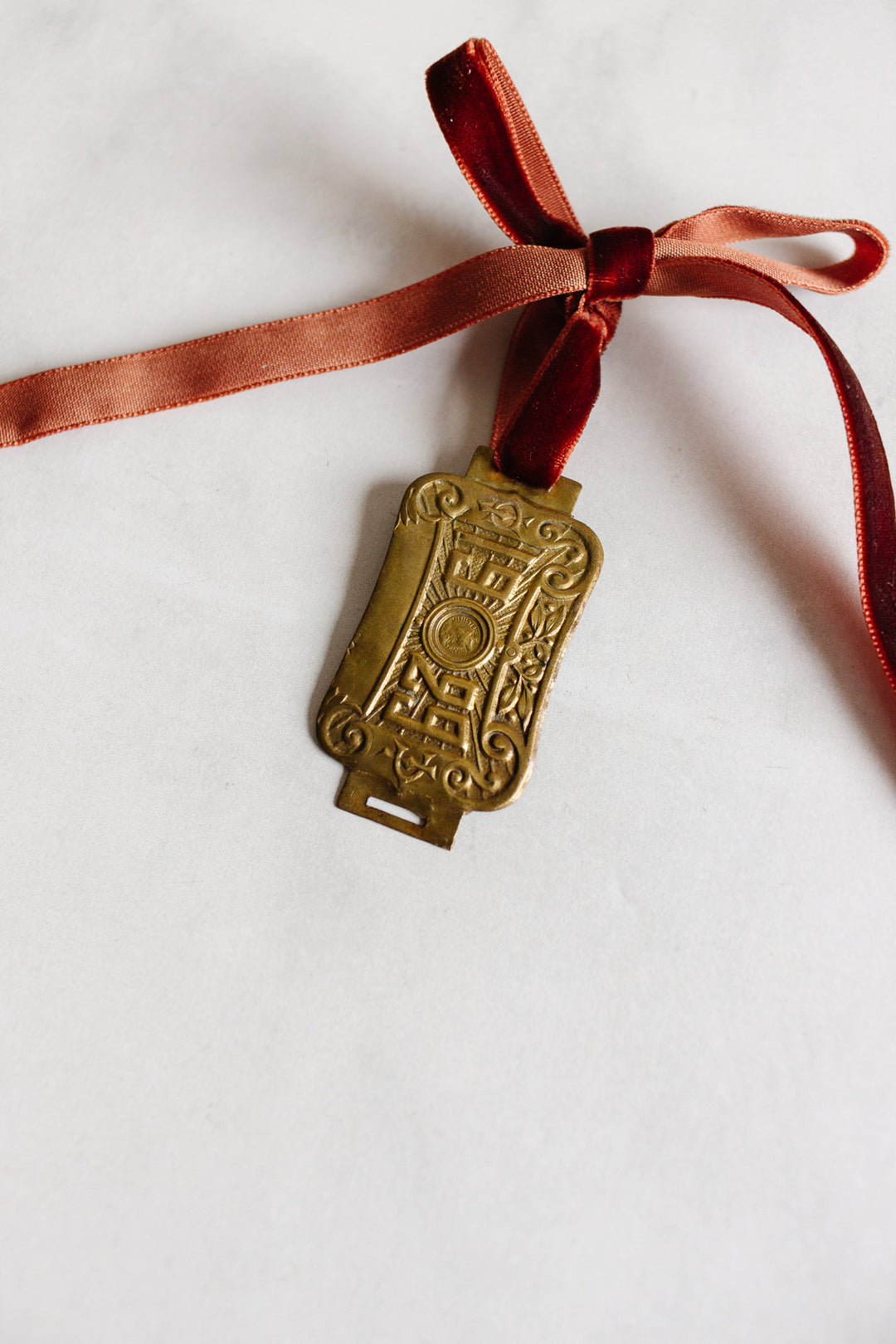 antique french bicycle plates