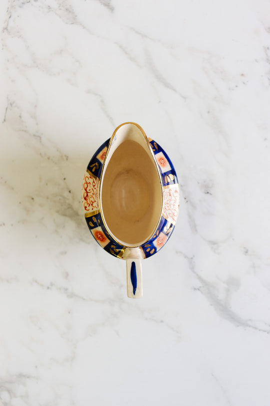 vintage sudlow’s burslem porcelain tea set