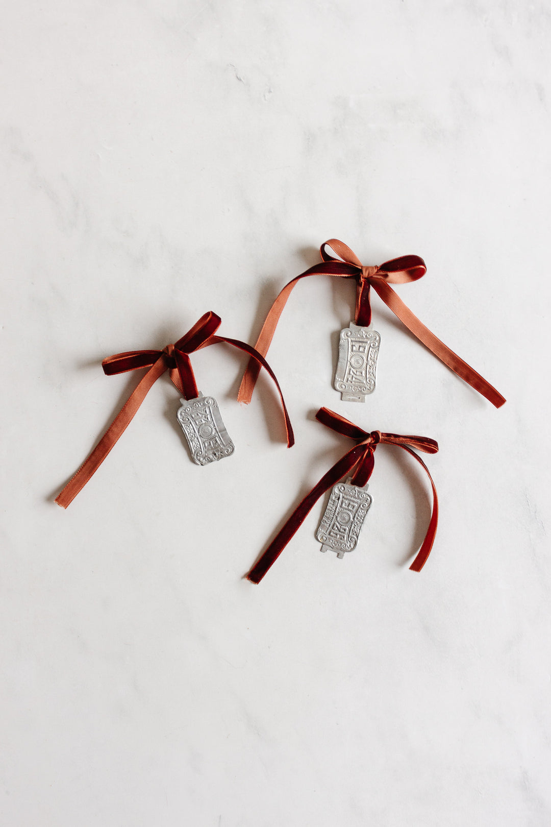 antique french bicycle plates