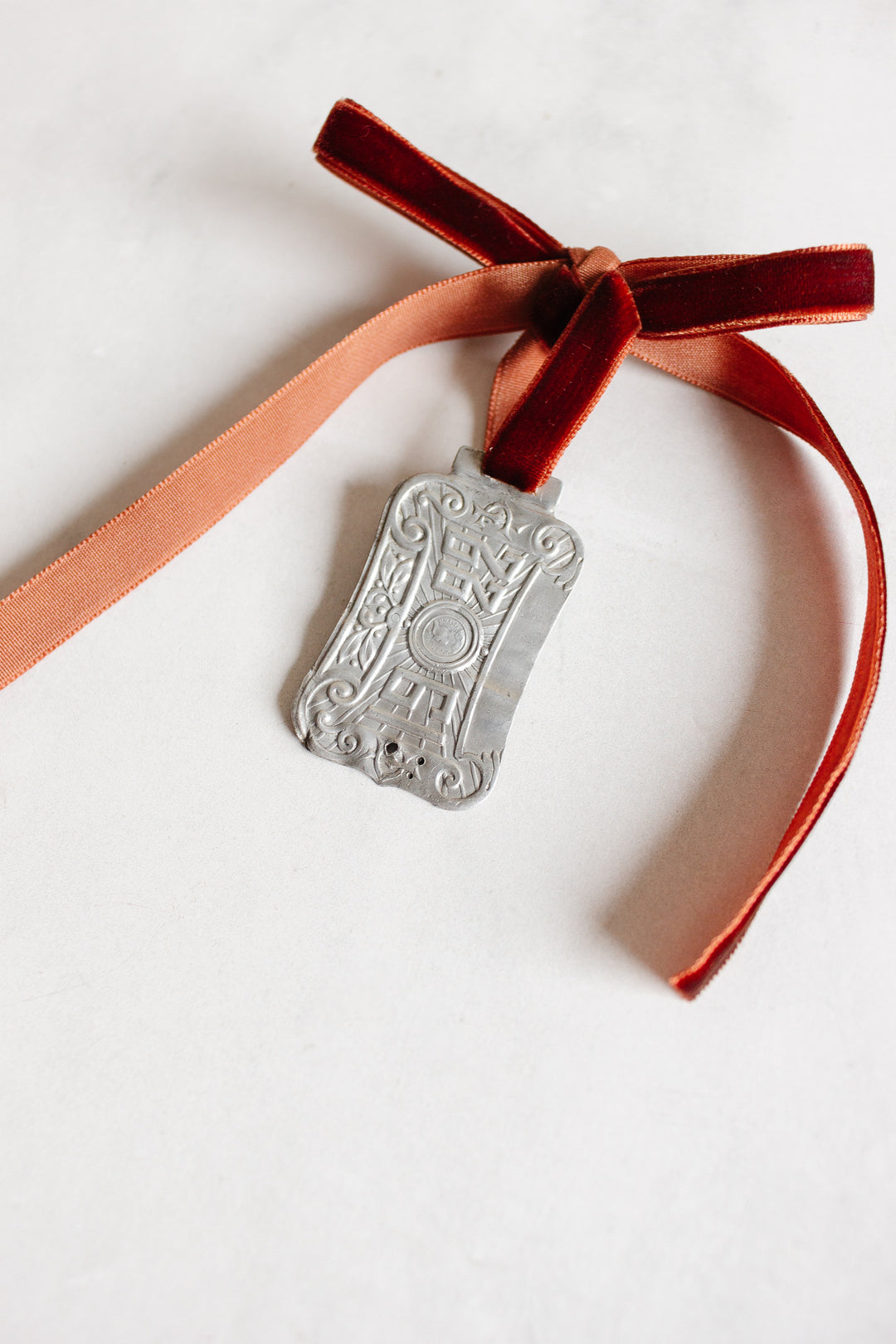 antique french bicycle plates