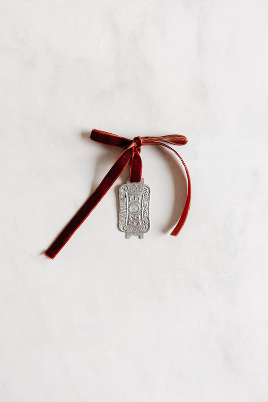 antique french bicycle plates