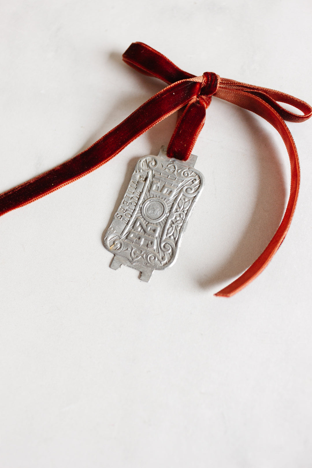 antique french bicycle plates