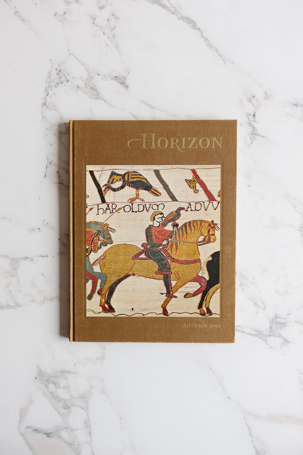 1960s “horizon” art book