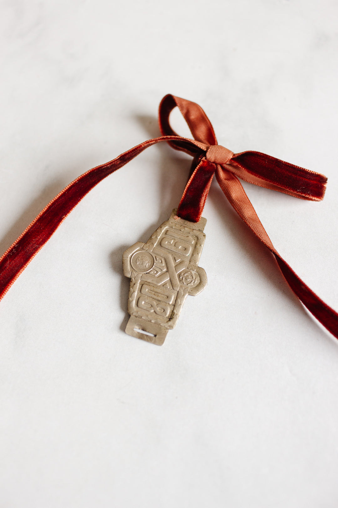 antique french bicycle plates