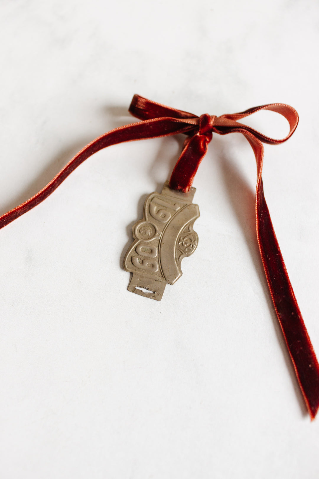 antique french bicycle plates