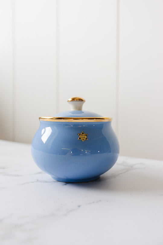 "moi et toi" vintage french Villeroy and Boch complete tea set
