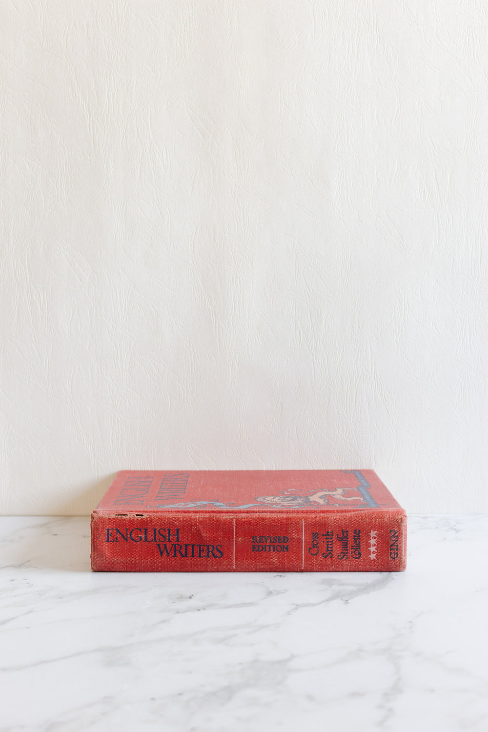 english writers midcentury linen hardcover novel