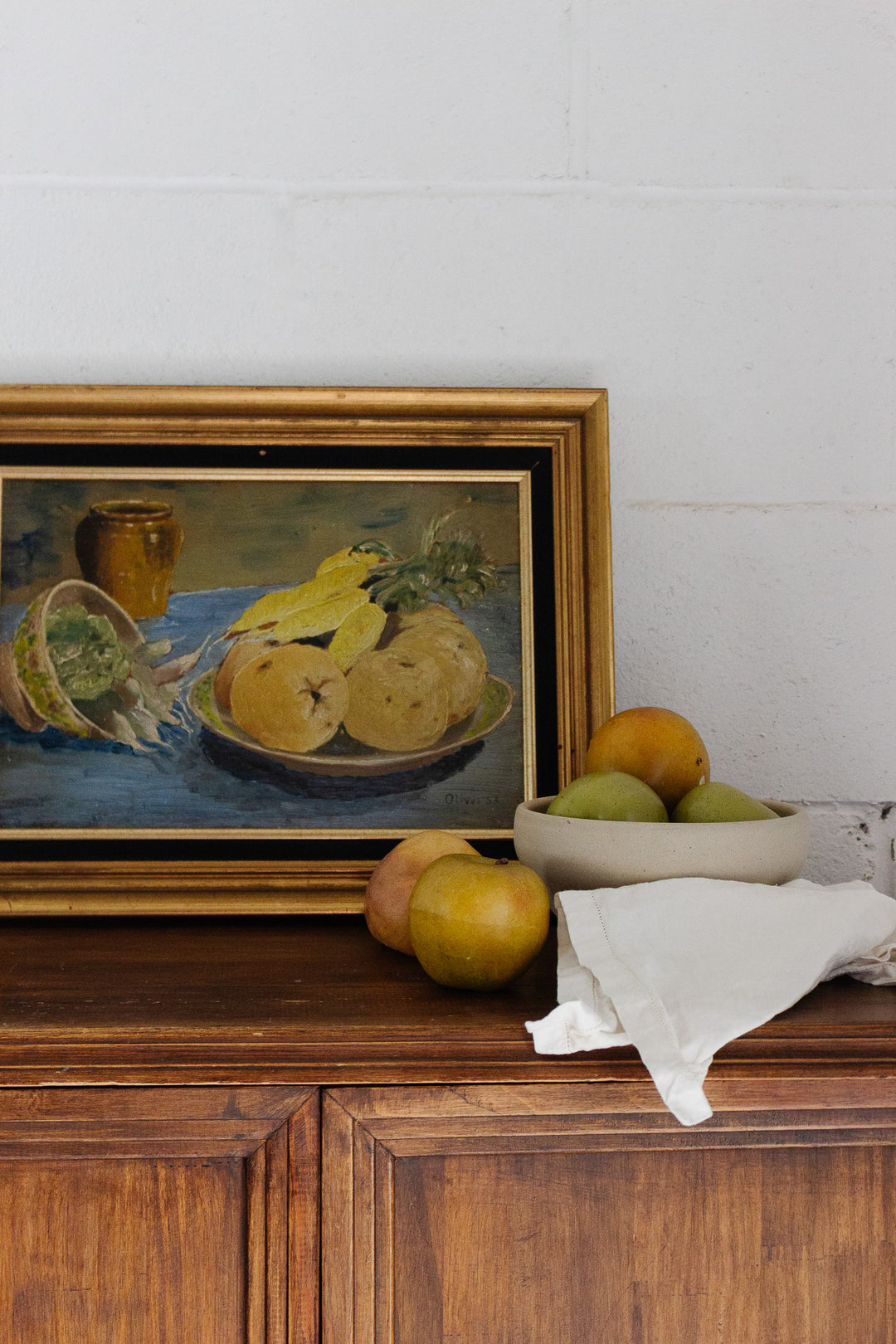 les légumes du jardin