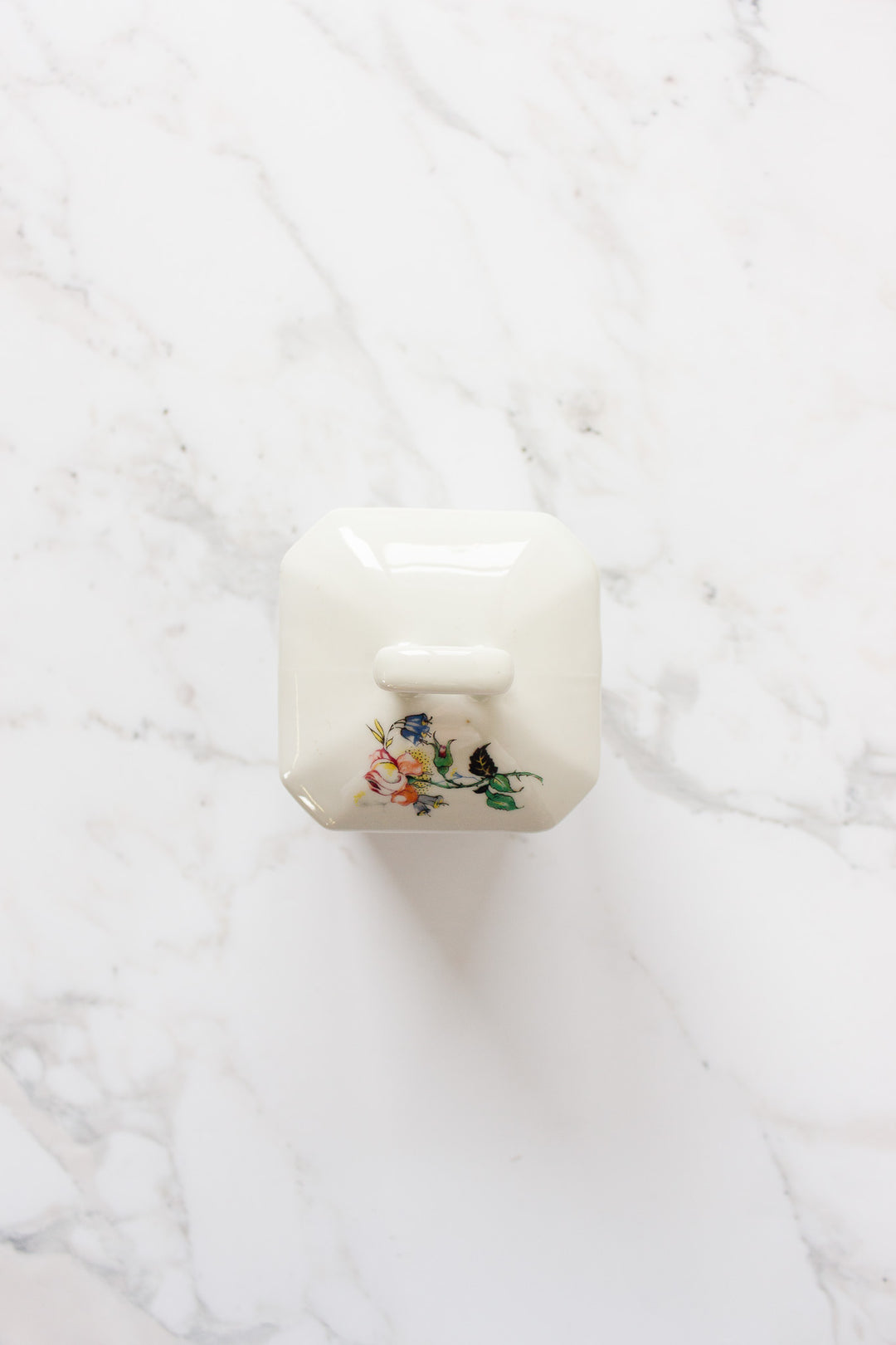 1930s french kitchen "sucre" and "café" cannisters