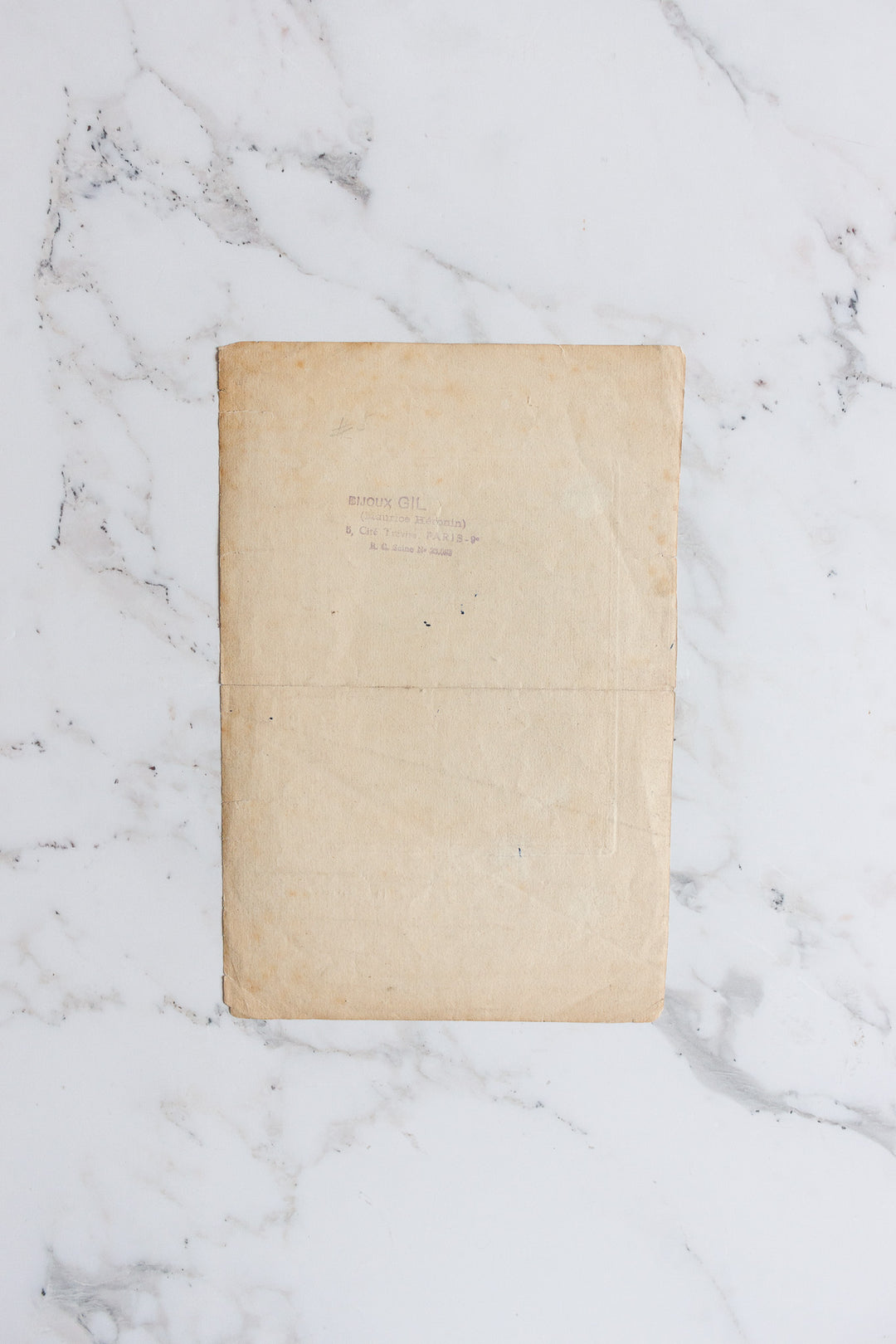 pair of antique French engravings