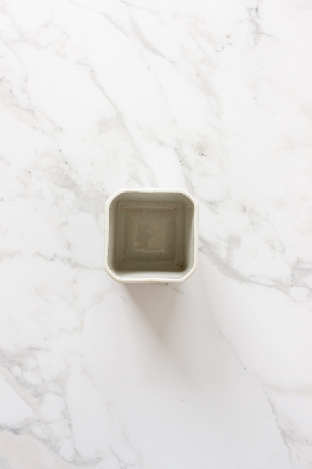 1930s french kitchen "sucre" and "café" cannisters