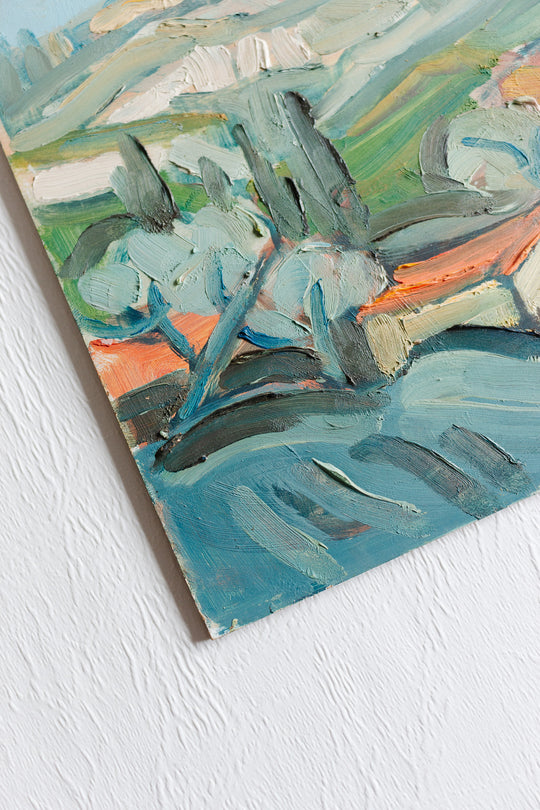 il villaggio italiano