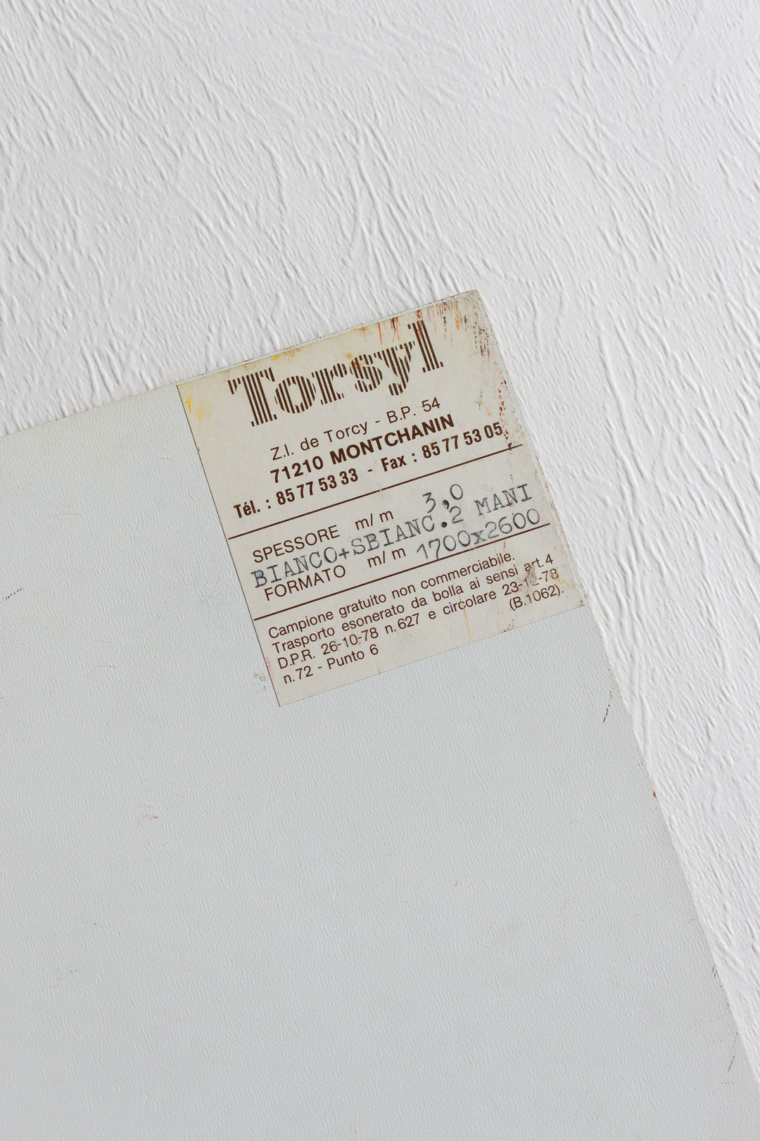 il villaggio italiano