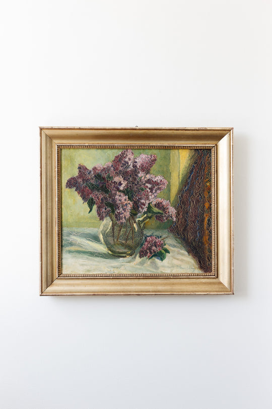 les lilas 1923