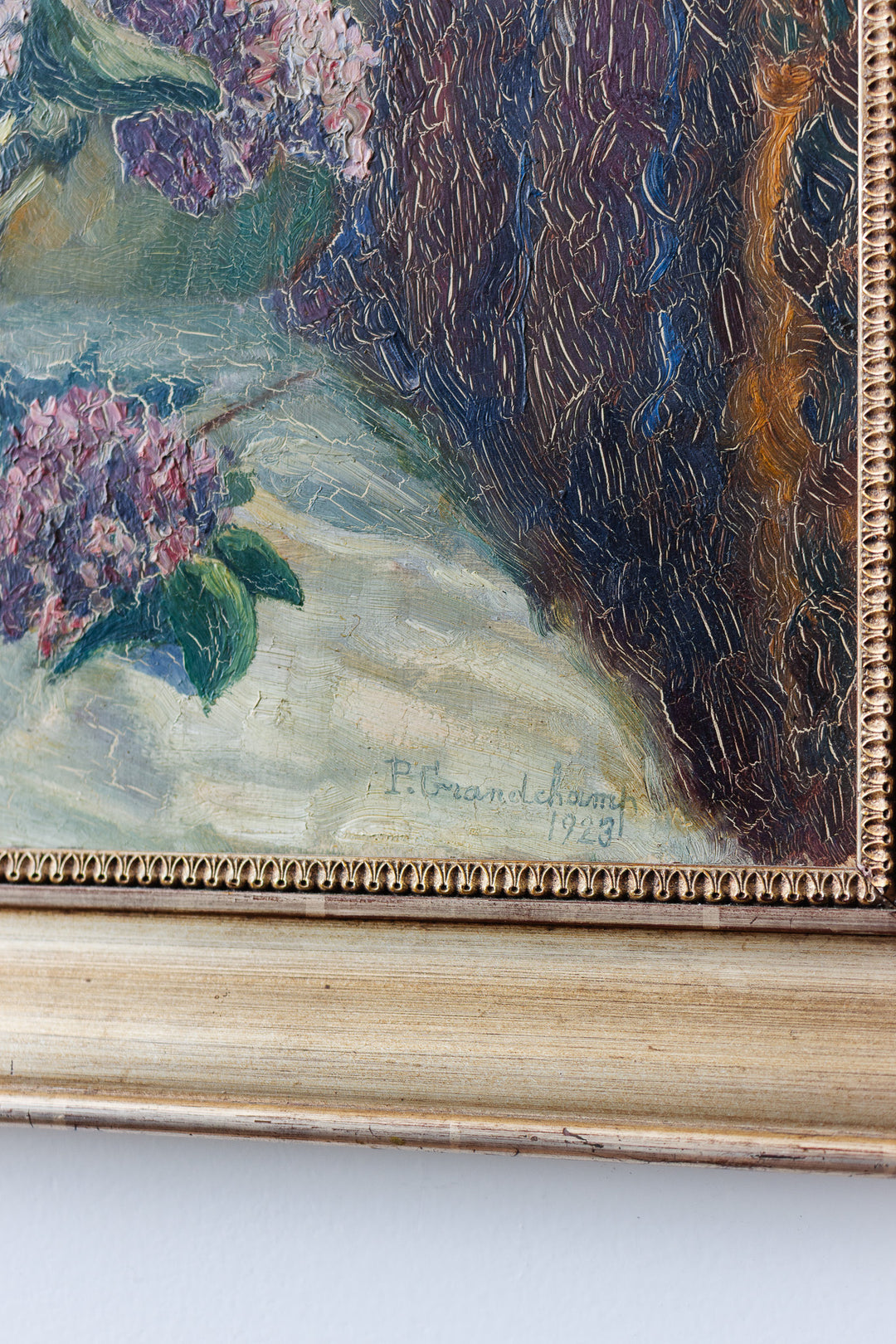 les lilas 1923