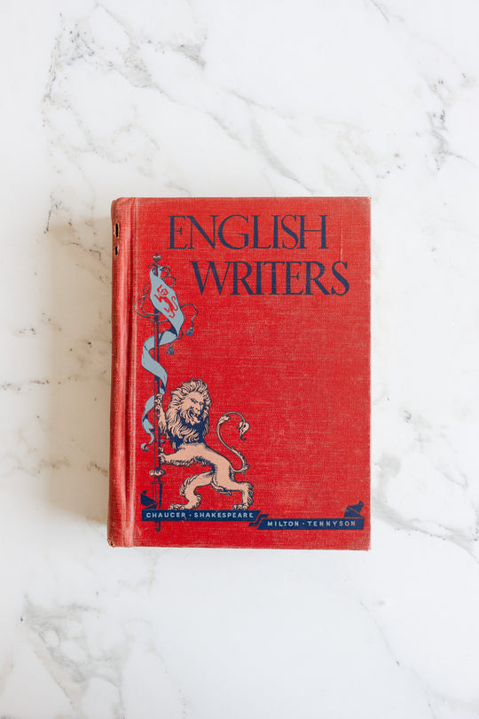 english writers midcentury linen hardcover novel