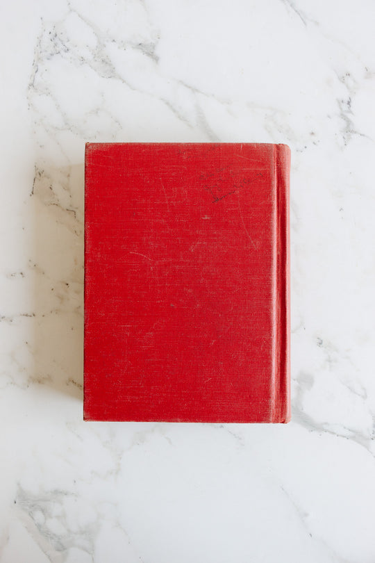 english writers midcentury linen hardcover novel