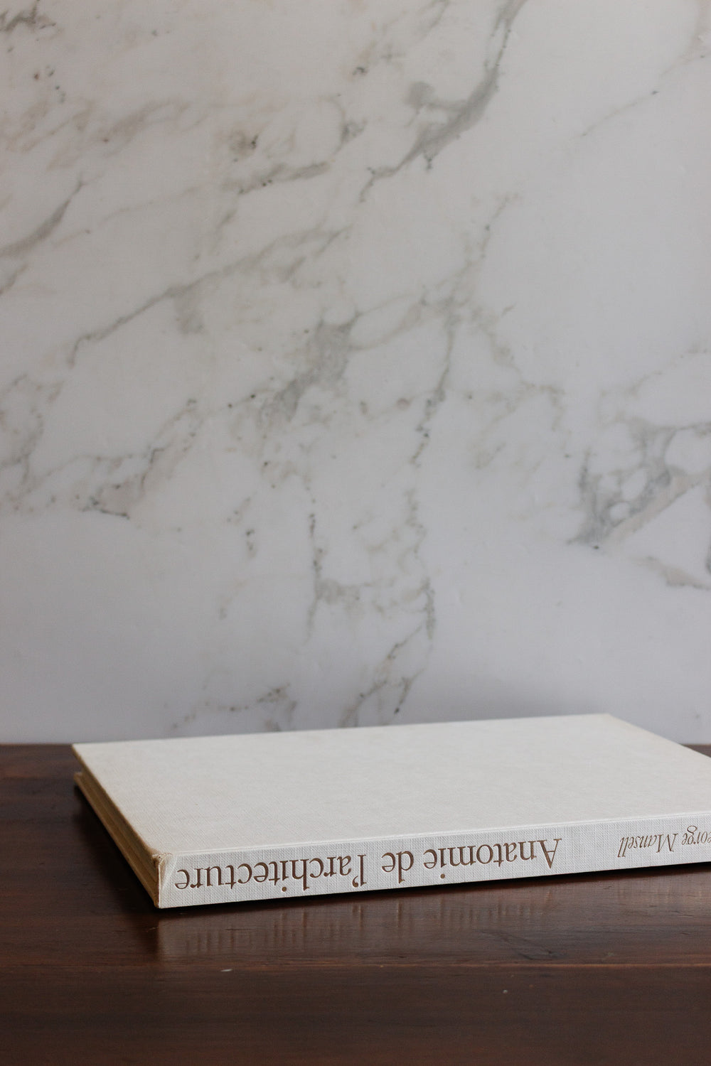 "anatomie de l'architecture" vintage book