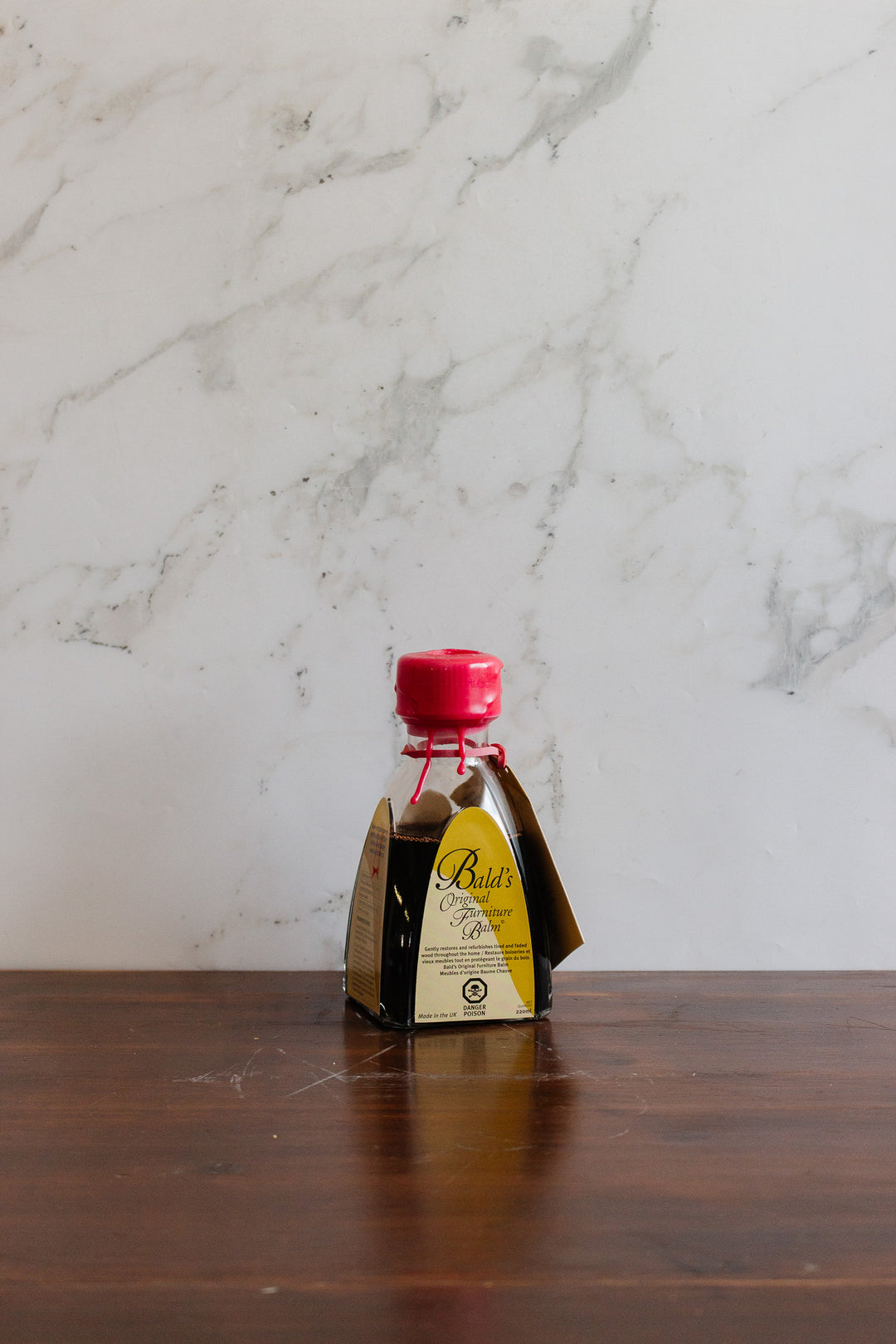bald's original furniture balm