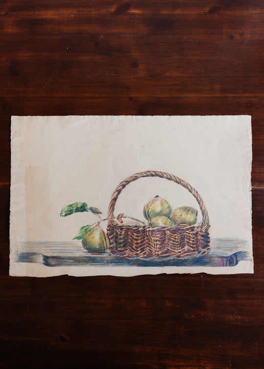 figues vertes 1919