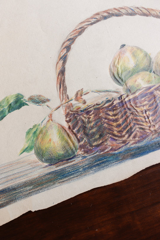 figues vertes 1919