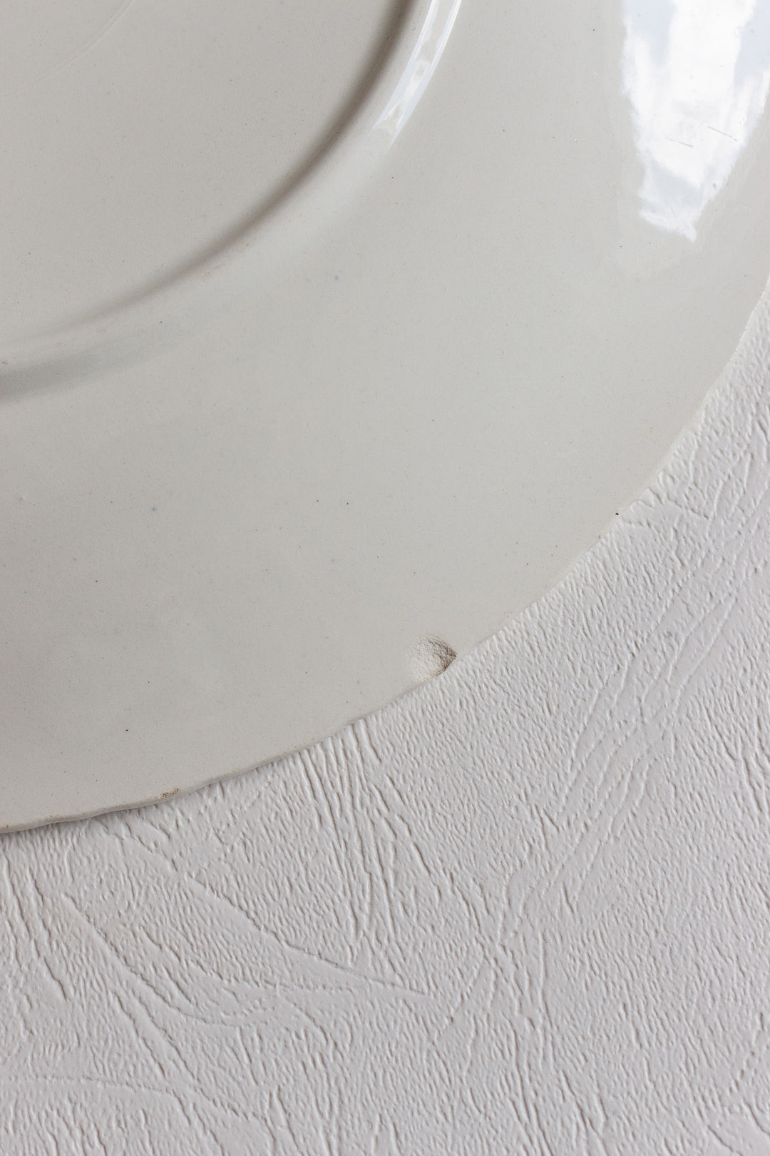french gien "grands crustacés" plates