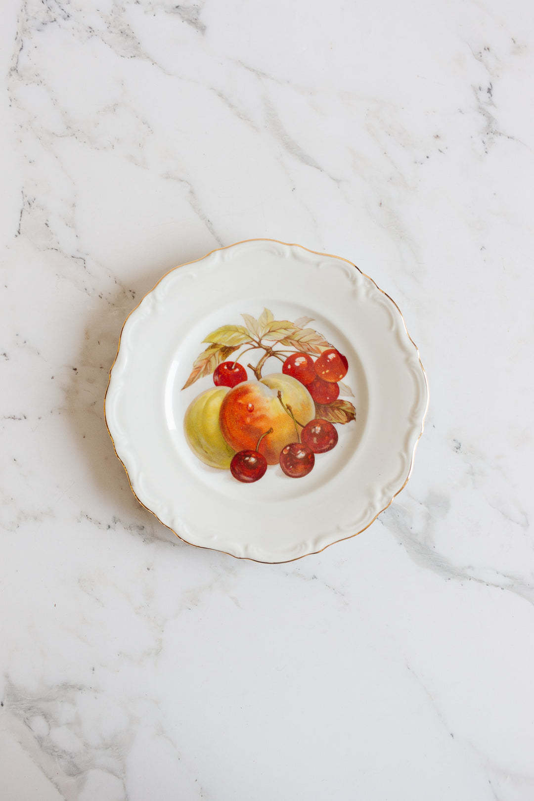 set of 6 winterling bavaria salad plates