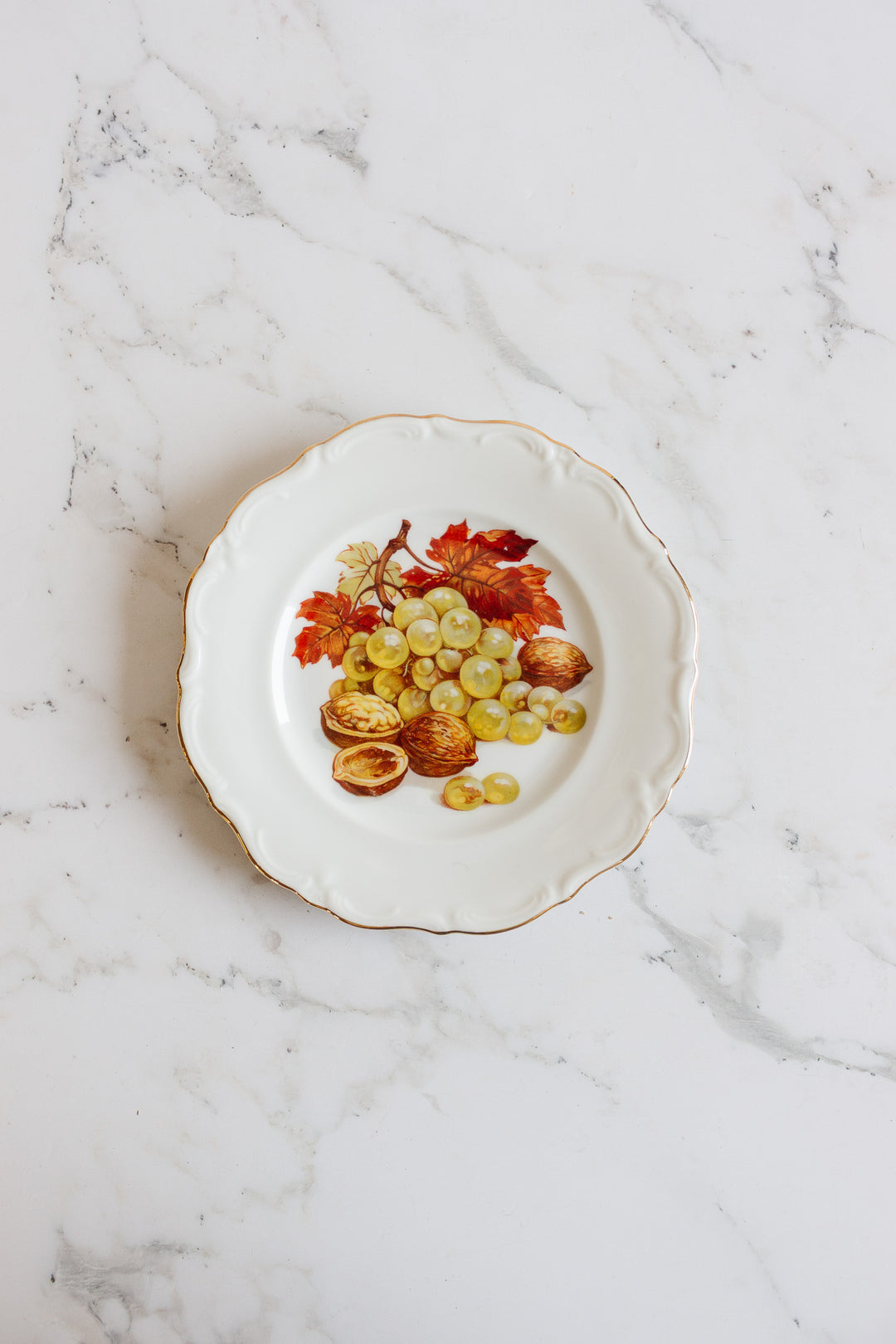 set of 6 winterling bavaria salad plates