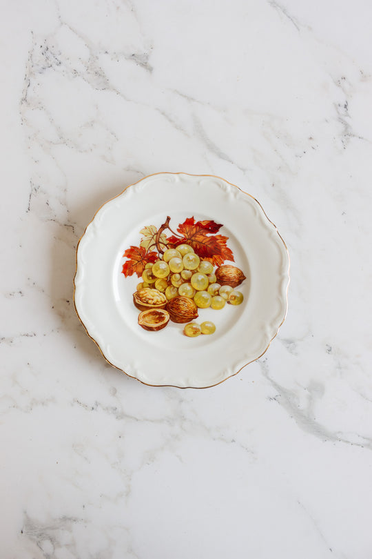 set of 6 winterling bavaria salad plates
